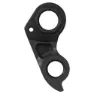 Pilo D807 Cannondale Växelöra, Black, One Size