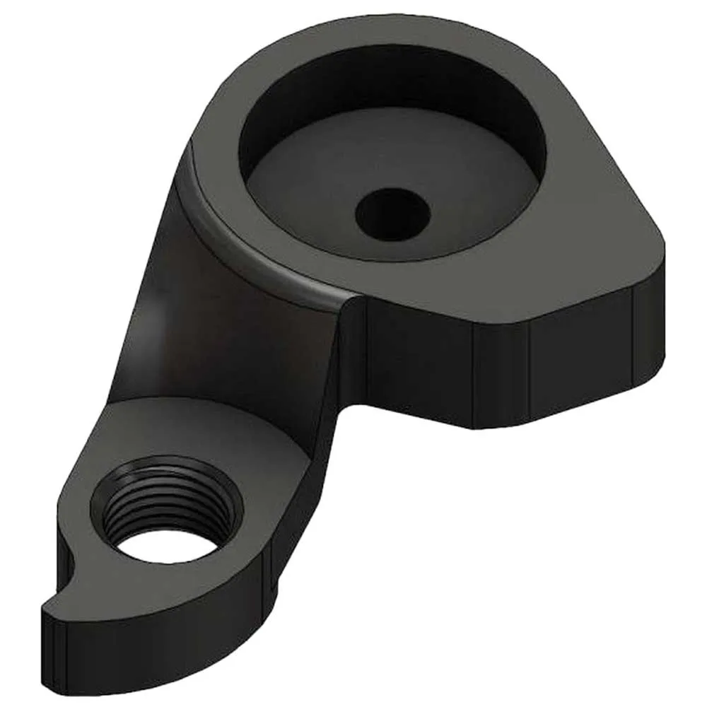 Pilo D808 Scott Växelöra, Black, One Size Pilo D808 Scott Växelöra, Black, One Size