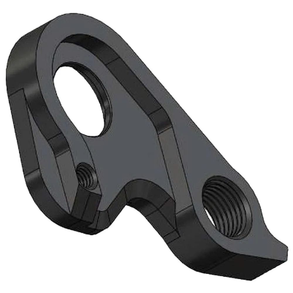 Pilo D810 Ghost Växelöra, Black, One Size Pilo D810 Ghost Växelöra, Black, One Size