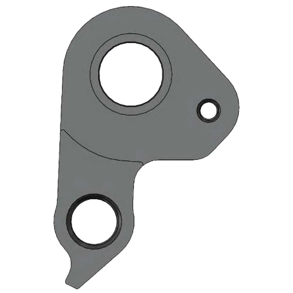 Pilo D810 Ghost Växelöra, Black, One Size Pilo D810 Ghost Växelöra, Black, One Size