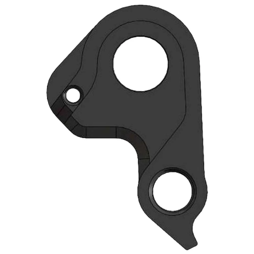 Pilo D810 Ghost Växelöra, Black, One Size Pilo D810 Ghost Växelöra, Black, One Size