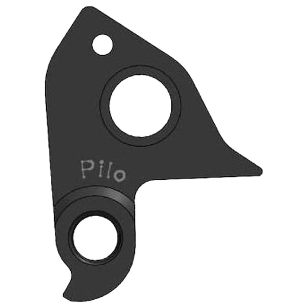 Pilo D811 Bmc Växelöra, Black, One Size Pilo D811 Bmc Växelöra, Black, One Size