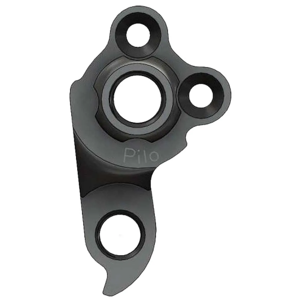 Pilo D812 Xds Växelöra, Black, One Size Pilo D812 Xds Växelöra, Black, One Size