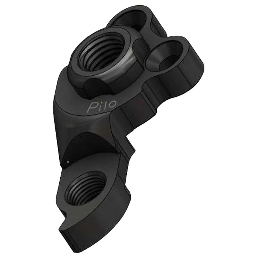 Pilo D812 Xds Växelöra, Black, One Size Pilo D812 Xds Växelöra, Black, One Size