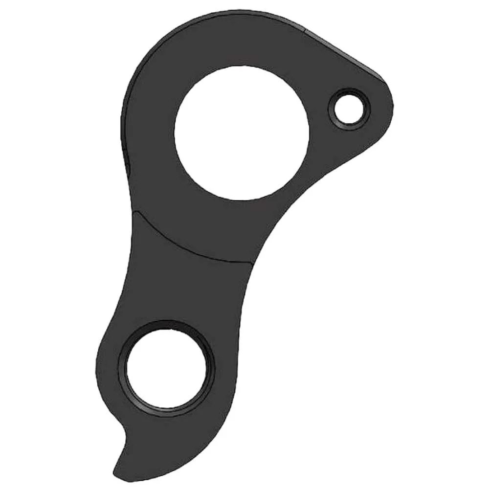 Pilo D816 Ridley Växelöra, Black, One Size