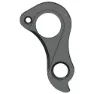 Pilo D816 Ridley Växelöra, Black, One Size