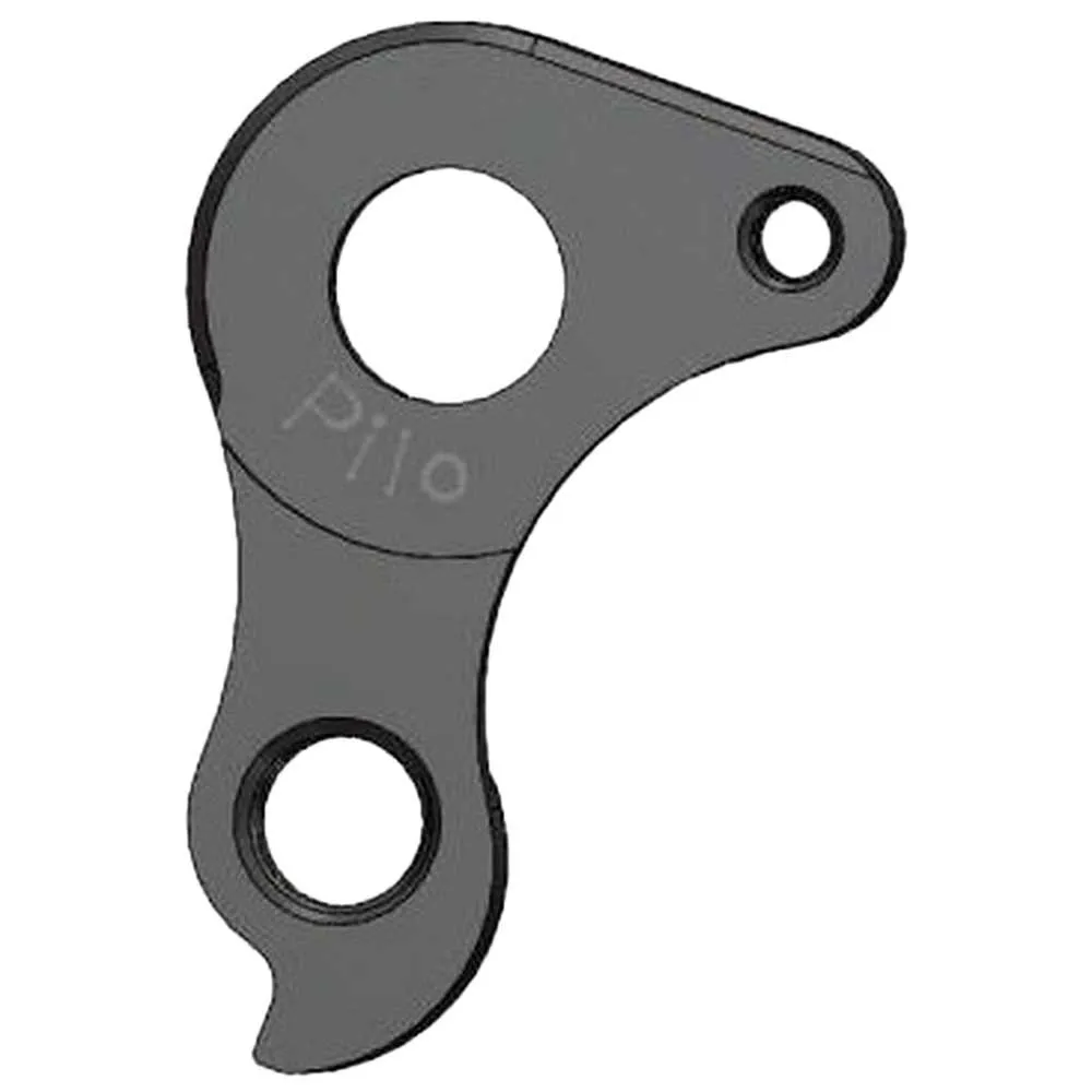 Pilo D817 Ridley Växelöra, Black, One Size Pilo D817 Ridley Växelöra, Black, One Size