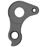 Pilo D817 Ridley Växelöra, Black, One Size