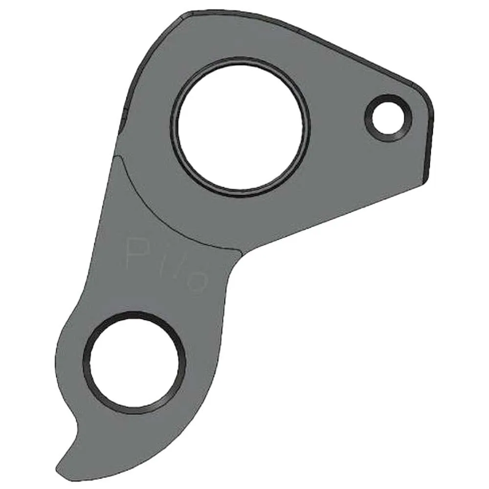 Pilo D818 Decathlon Växelöra, Black, One Size Pilo D818 Decathlon Växelöra, Black, One Size