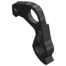 Pilo D818 Decathlon Växelöra, Black, One Size