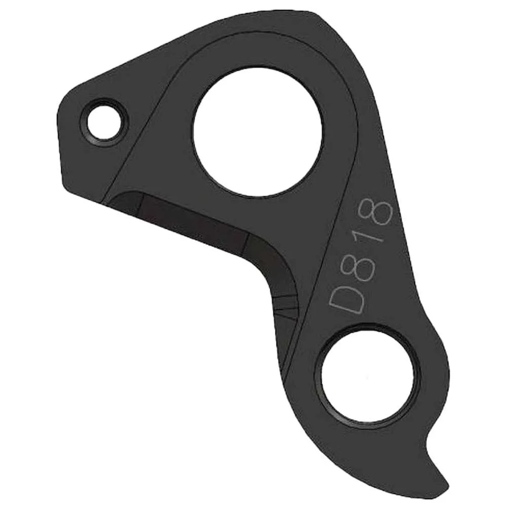 Pilo D818 Decathlon Växelöra, Black, One Size Pilo D818 Decathlon Växelöra, Black, One Size