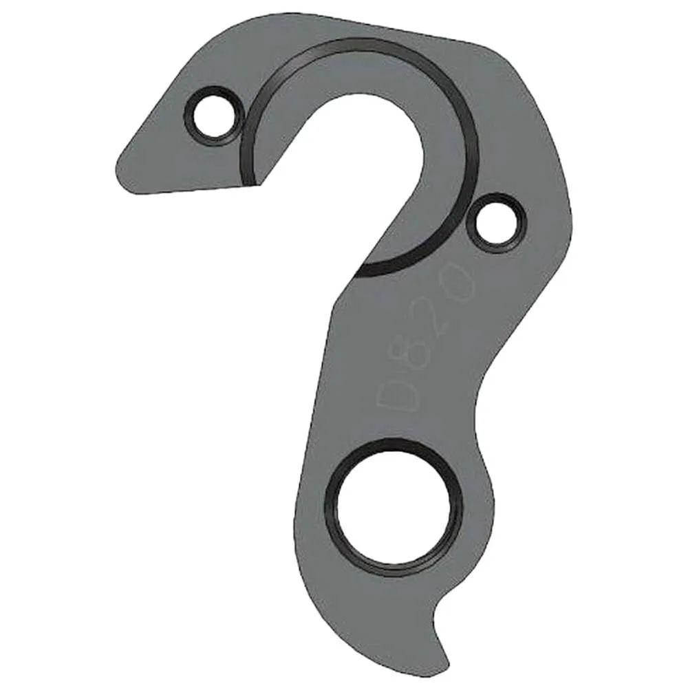 Pilo D820 Isaac/scott/vitus Växelöra, Black, One Size Pilo D820 Isaac/scott/vitus Växelöra, Black, One Size