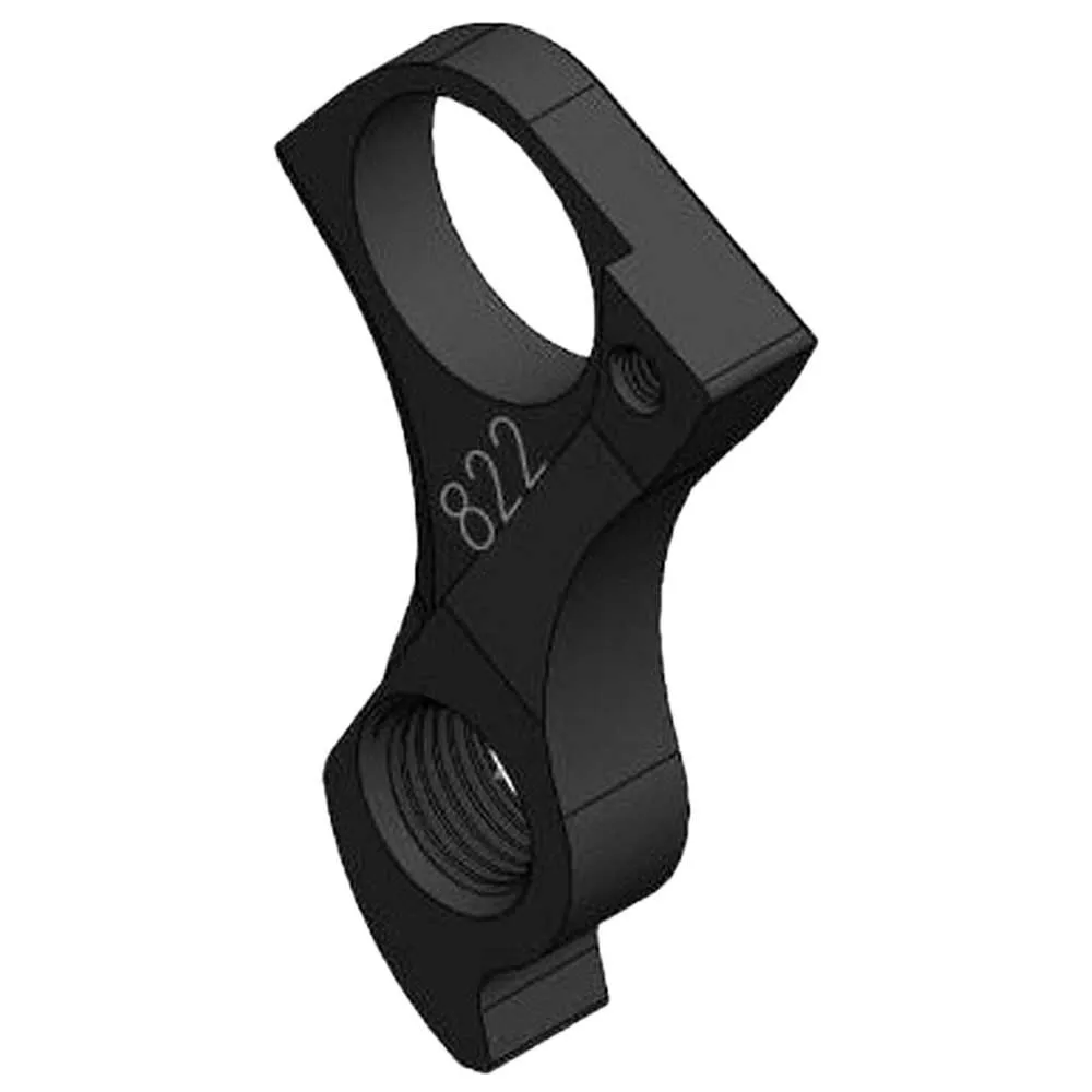 Pilo D822 Giant Växelöra, Black, One Size Pilo D822 Giant Växelöra, Black, One Size