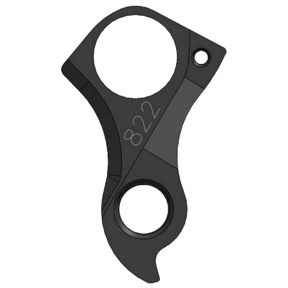 Pilo D822 Giant Växelöra, Black, One Size Pilo D822 Giant Växelöra, Black, One Size