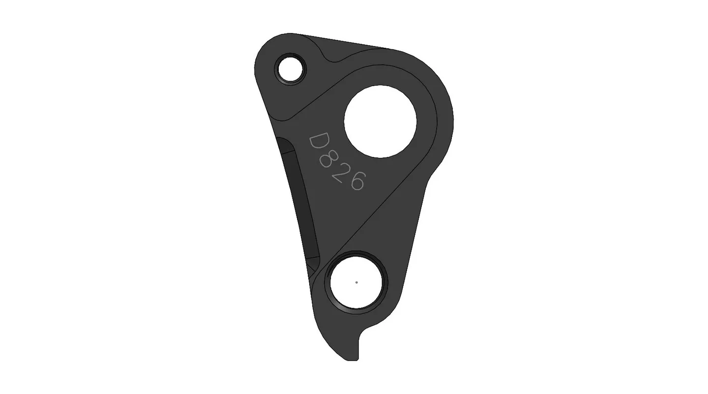 Pilo D826 Bakväxelöra