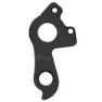 Pilo D827 Diamondback Växelöra, Black, One Size