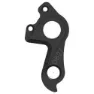 Pilo D827 Diamondback Växelöra, Black, One Size