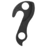 Pilo D83 Växelöra, Black, One Size