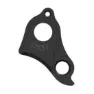 Pilo D831 Kuota Växelöra, Black, One Size