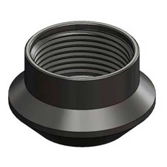 Pilo D834 Bulls/hercules Växelöronfäste-kit, Black, One Size