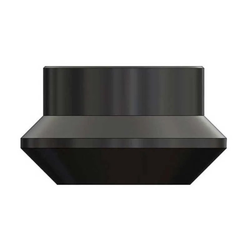 Pilo D834 Bulls/hercules Växelöronfäste-kit, Black, One Size