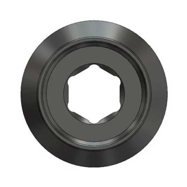 Pilo D834 Bulls/hercules Växelöronfäste-kit, Black, One Size
