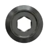 Pilo D834 Bulls/hercules Växelöronfäste-kit, Black, One Size