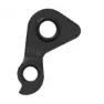 Pilo D834 Bulls/hercules Växelöronfäste-kit, Black, One Size