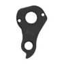 Pilo D835 Scott Växelöra, Black, One Size
