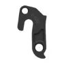 Pilo D836 Norco Växelöra, Black, One Size