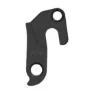 Pilo D836 Norco Växelöra, Black, One Size