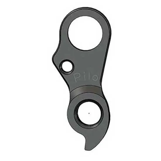 Pilo D839 Cannondale Växelöra, Black, One Size