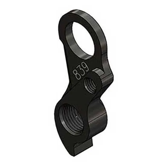 Pilo D839 Cannondale Växelöra, Black, One Size