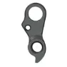 Pilo D839 Cannondale Växelöra, Black, One Size