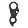 Pilo D839 Cannondale Växelöra, Black, One Size