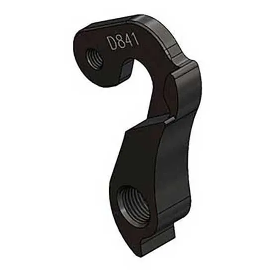 Pilo D841 Scott Växelöra, Black, One Size