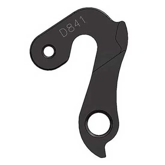 Pilo D841 Scott Växelöra, Black, One Size
