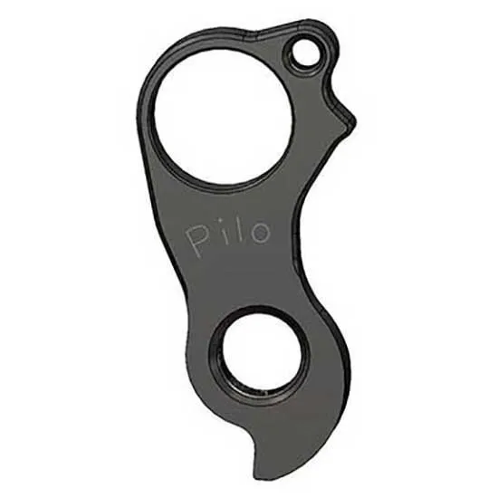 Pilo D842 Colnago Växelöra, Black, One Size