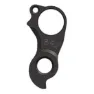 Pilo D842 Colnago Växelöra, Black, One Size