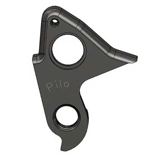 Pilo D843 Bmc Växelöra, Black, One Size