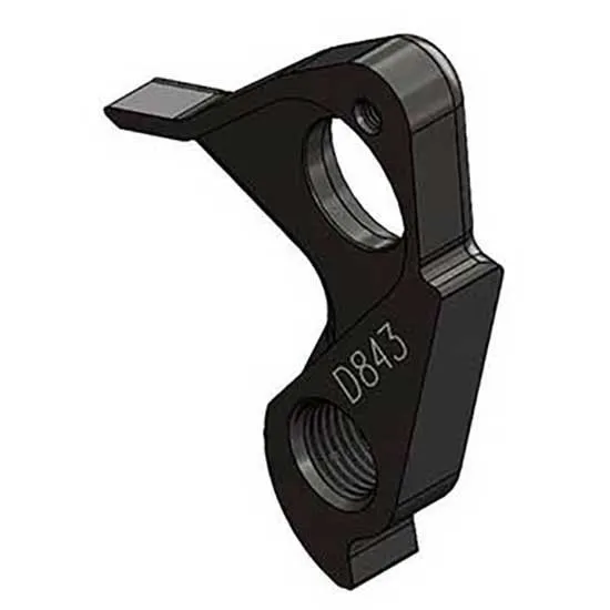 Pilo D843 Bmc Växelöra, Black, One Size