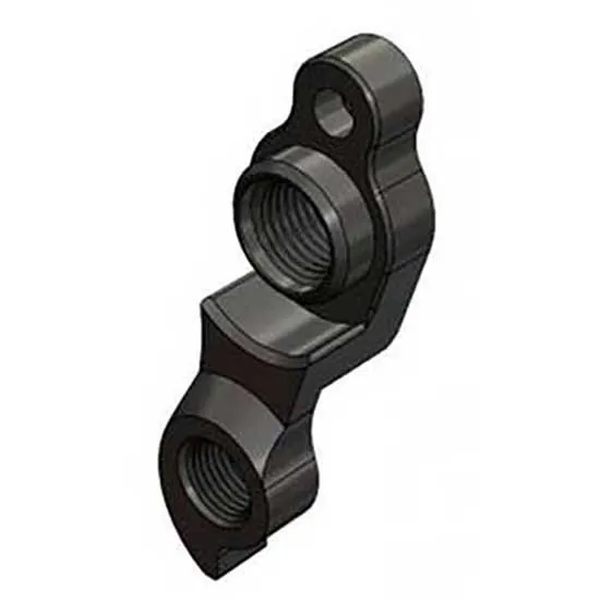 Pilo D844 Cannondale/gt Växelöra, Black, One Size
