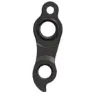 Pilo D844 Cannondale/gt Växelöra, Black, One Size
