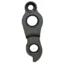 Pilo D844 Cannondale/gt Växelöra, Black, One Size