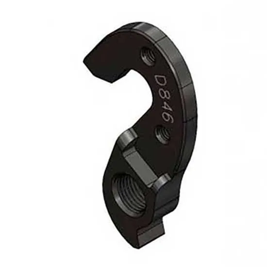 Pilo D846 Cube Växelöra, Black, One Size