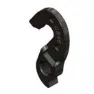 Pilo D846 Cube Växelöra, Black, One Size