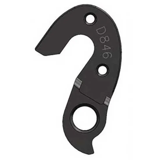 Pilo D846 Cube Växelöra, Black, One Size