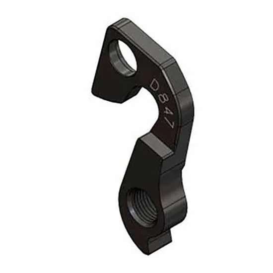 Pilo D847 Gt Växelöra, Black, One Size