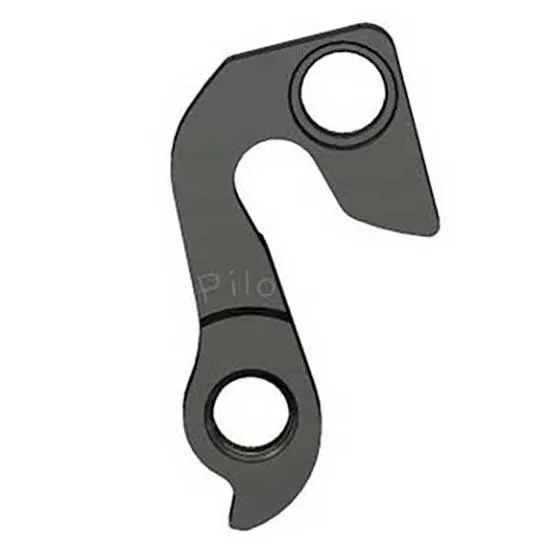 Pilo D847 Gt Växelöra, Black, One Size