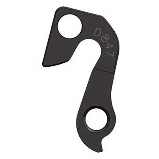 Pilo D847 Gt Växelöra, Black, One Size